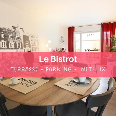 Expat Renting - Le Bistrot - St Cyprien - Parking Apartment Toulouse Exterior photo