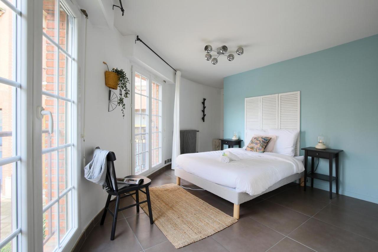 Expat Renting - Le Bistrot - St Cyprien - Parking Apartment Toulouse Exterior photo