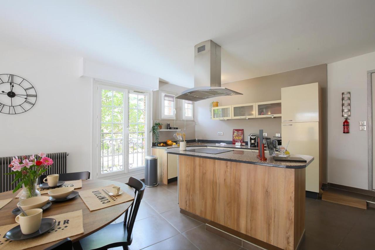 Expat Renting - Le Bistrot - St Cyprien - Parking Apartment Toulouse Exterior photo