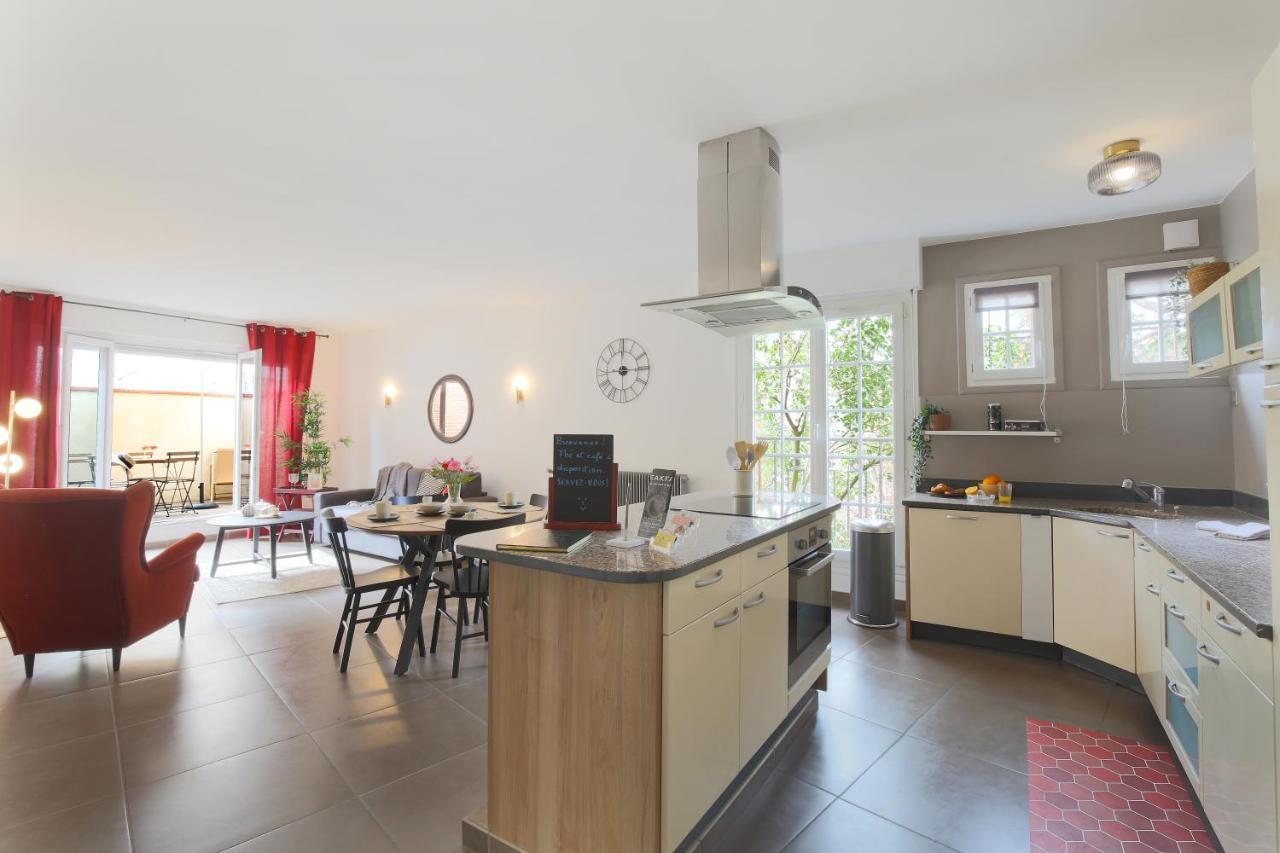 Expat Renting - Le Bistrot - St Cyprien - Parking Apartment Toulouse Exterior photo