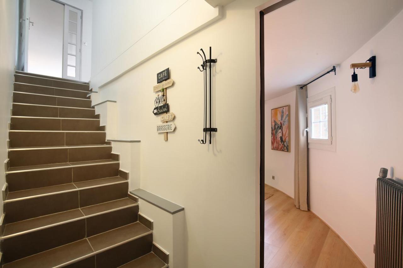 Expat Renting - Le Bistrot - St Cyprien - Parking Apartment Toulouse Exterior photo