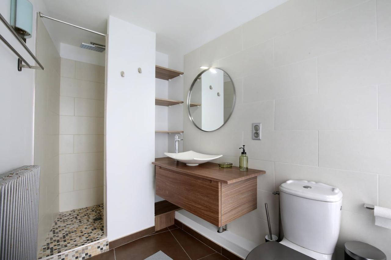 Expat Renting - Le Bistrot - St Cyprien - Parking Apartment Toulouse Exterior photo