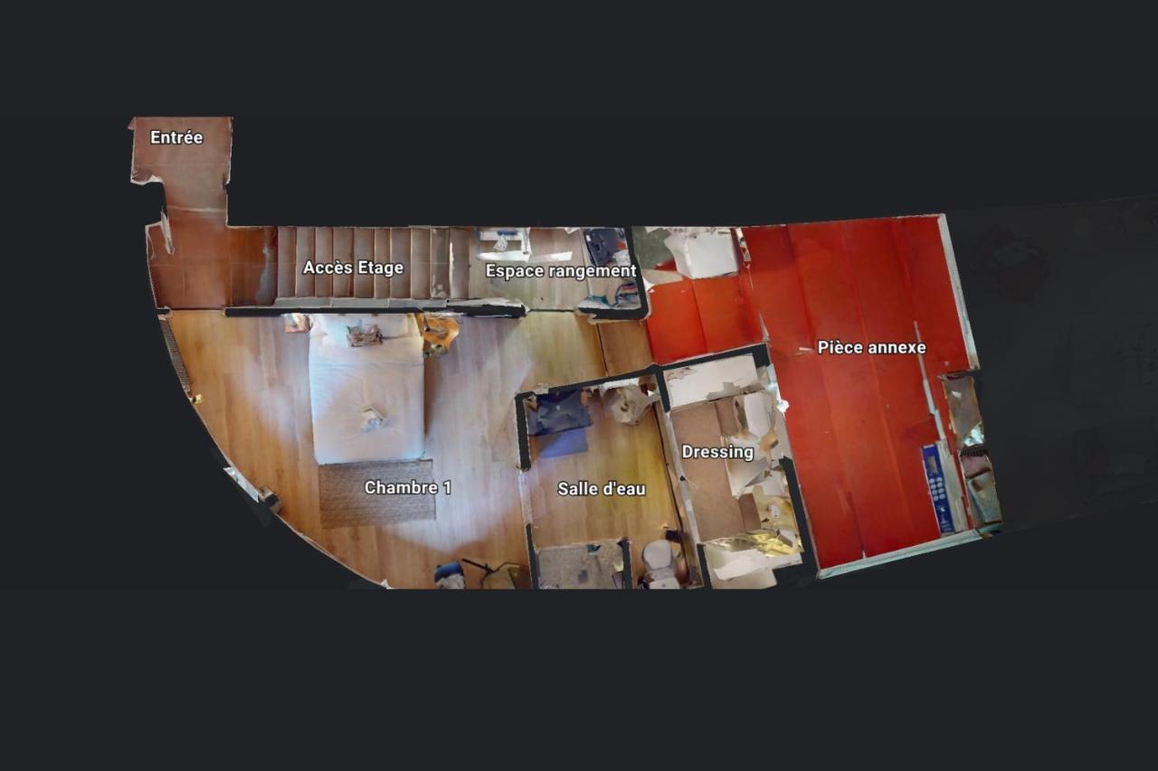 Expat Renting - Le Bistrot - St Cyprien - Parking Apartment Toulouse Exterior photo