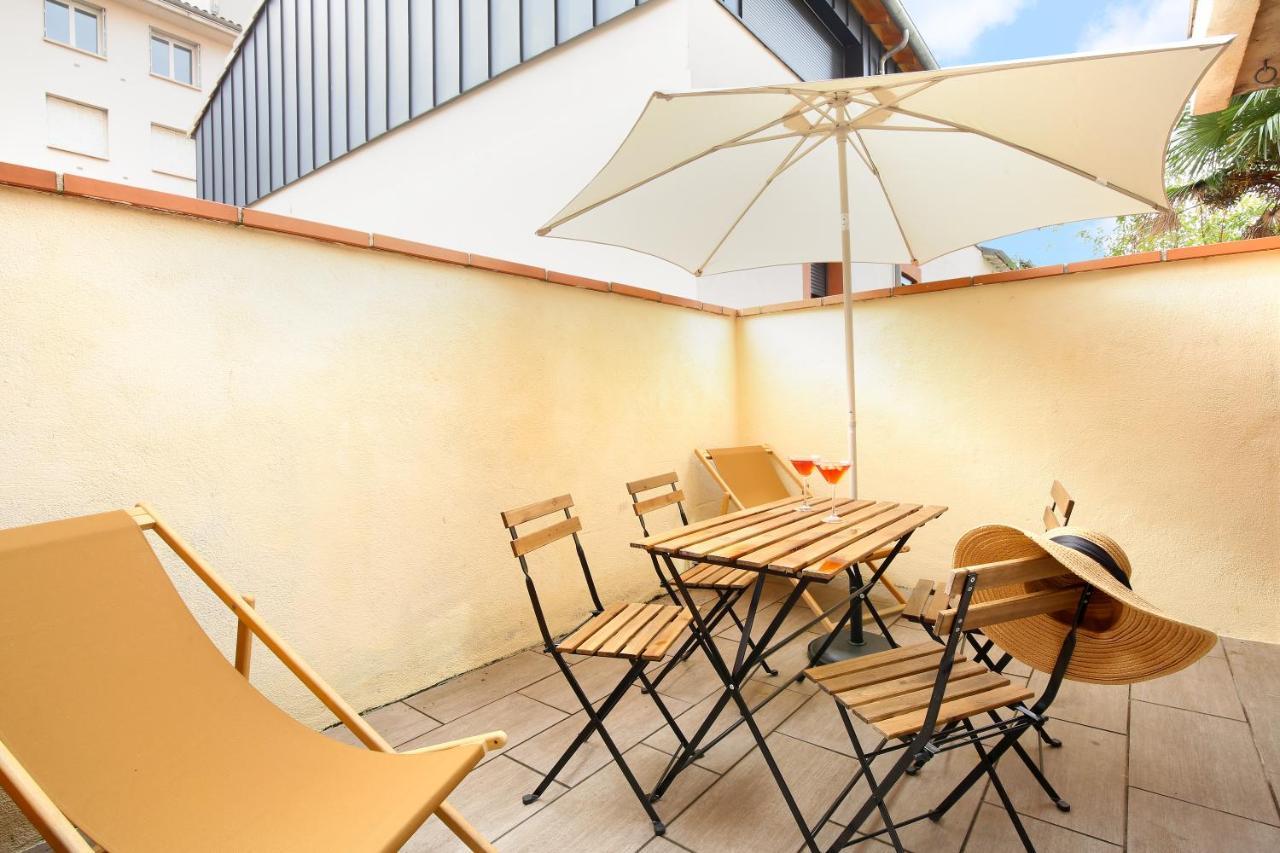 Expat Renting - Le Bistrot - St Cyprien - Parking Apartment Toulouse Exterior photo