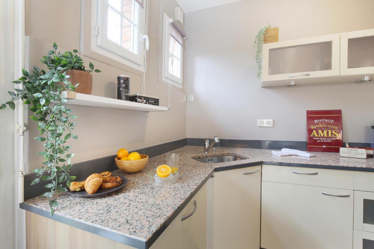 Expat Renting - Le Bistrot - St Cyprien - Parking Apartment Toulouse Exterior photo