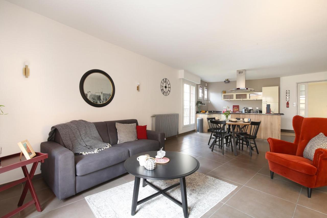 Expat Renting - Le Bistrot - St Cyprien - Parking Apartment Toulouse Exterior photo