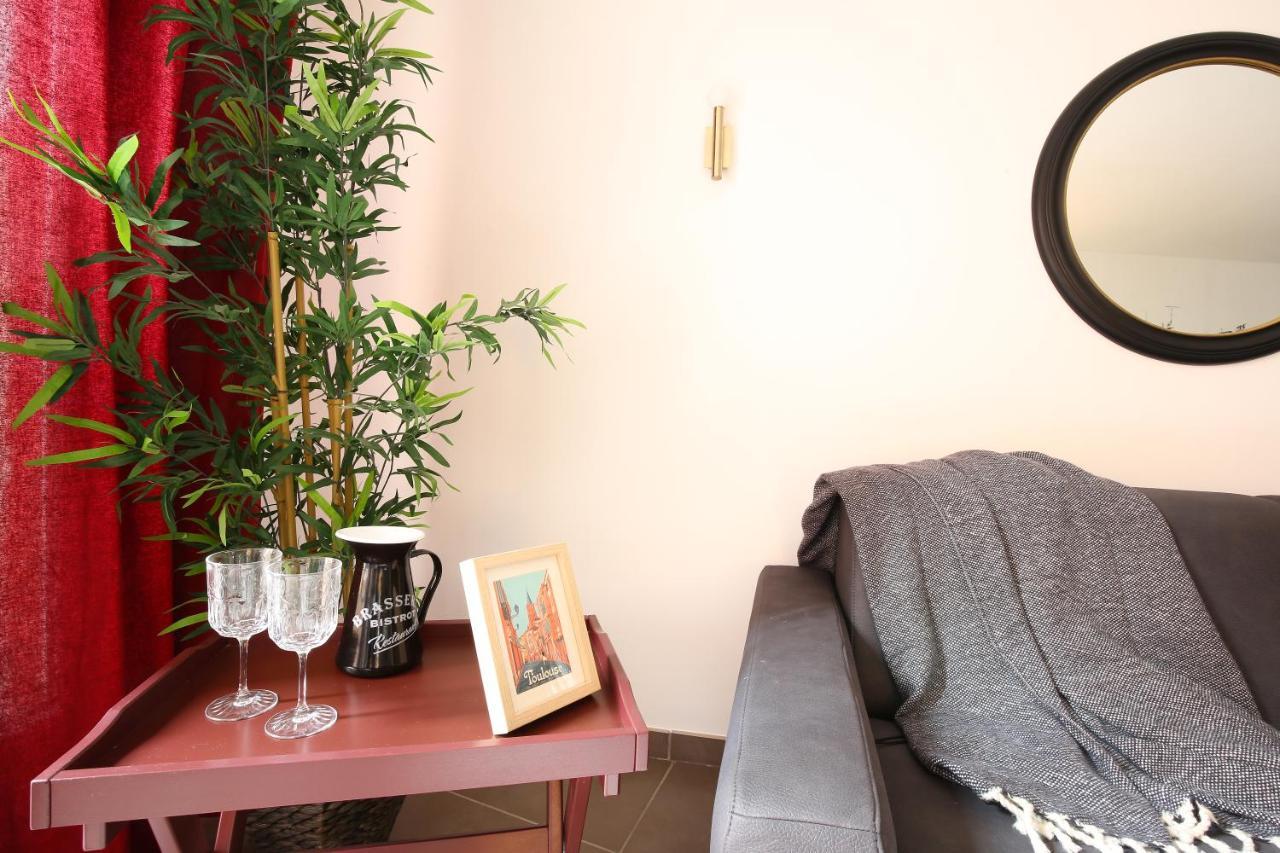 Expat Renting - Le Bistrot - St Cyprien - Parking Apartment Toulouse Exterior photo
